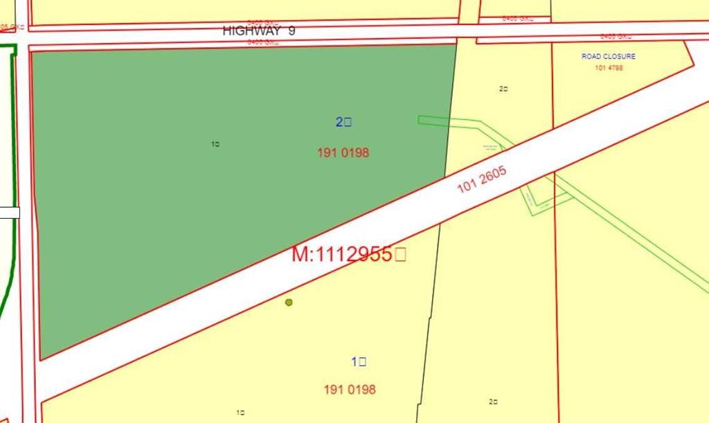 Highway 9 Highway Ne, Rural Rocky View County, AB