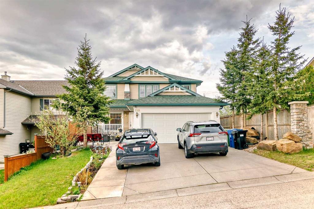 158 Panamount Drive Nw, Calgary, AB - Outdoor