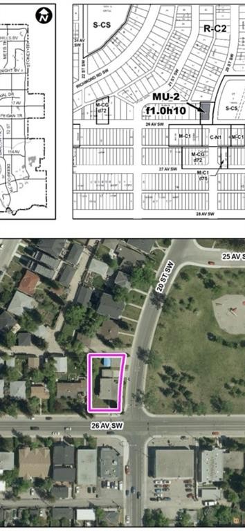 2104 26 Avenue Sw, Calgary, AB