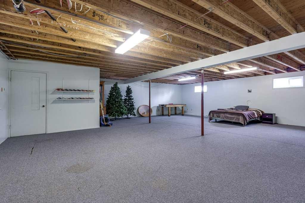 331039-Rge. Rd.242, Rural Kneehill County, AB - Indoor Photo Showing Basement