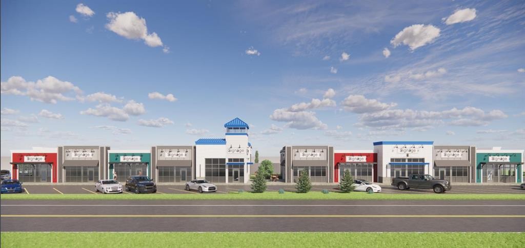 12 Centre Street Se, Langdon, AB
