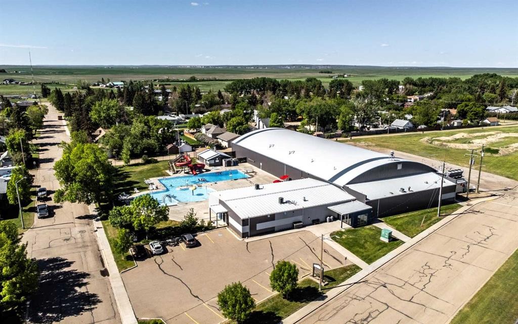 505 9 Avenue, Bassano, AB