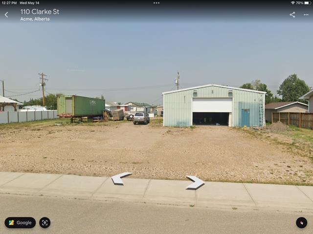 110 Clarke Street, Acme, AB