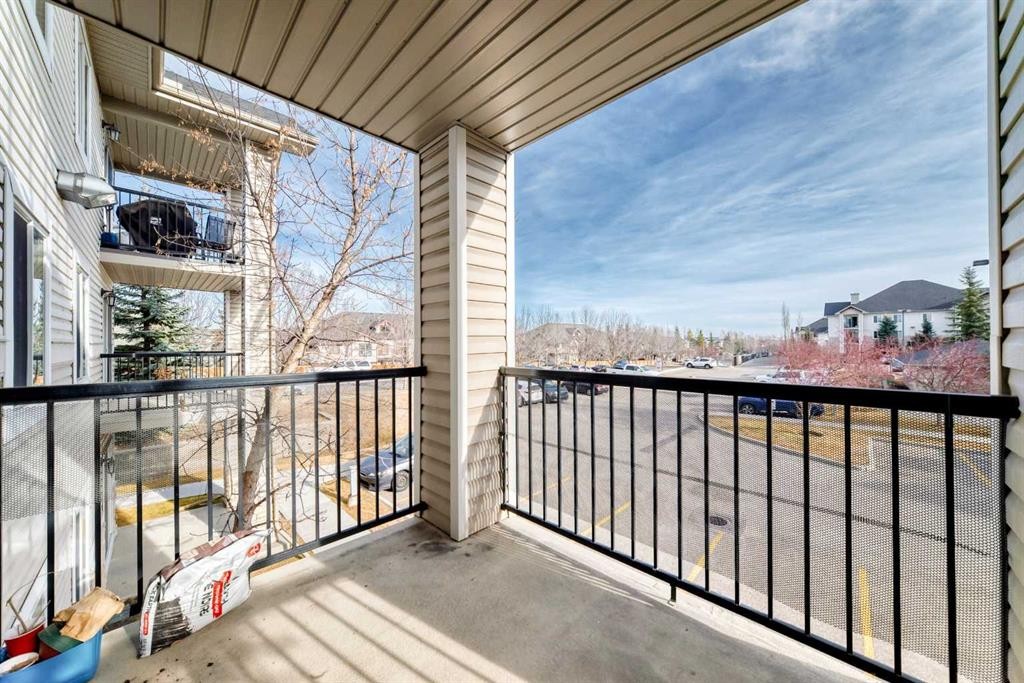 1204-2395 Eversyde Avenue Sw, Calgary, AB - Outdoor With Balcony With Exterior