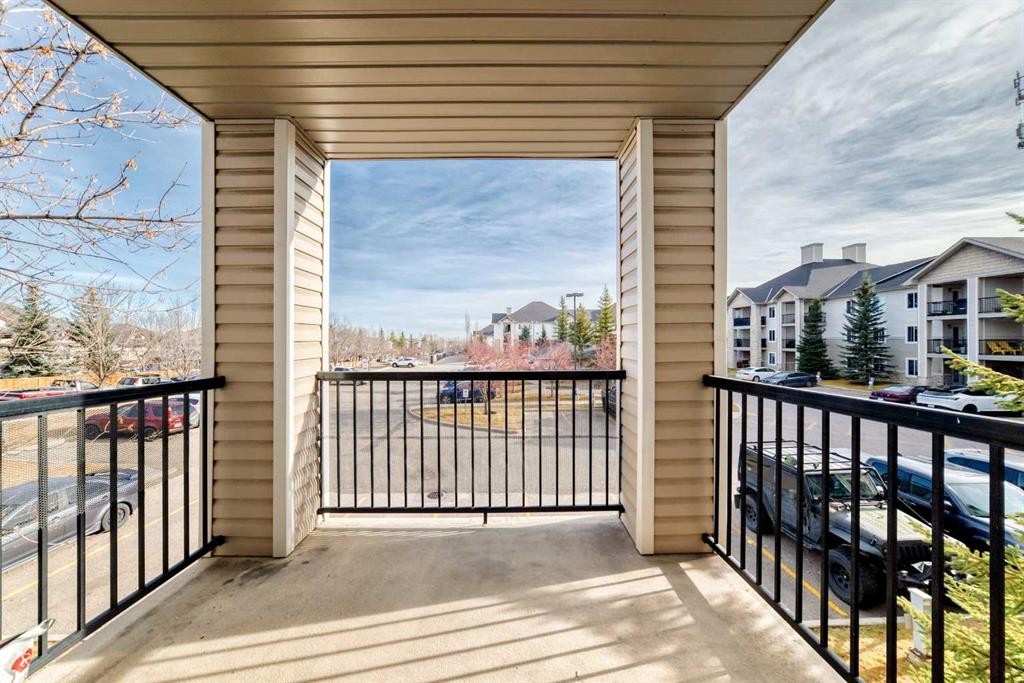 1204-2395 Eversyde Avenue Sw, Calgary, AB - Outdoor With Balcony With Exterior