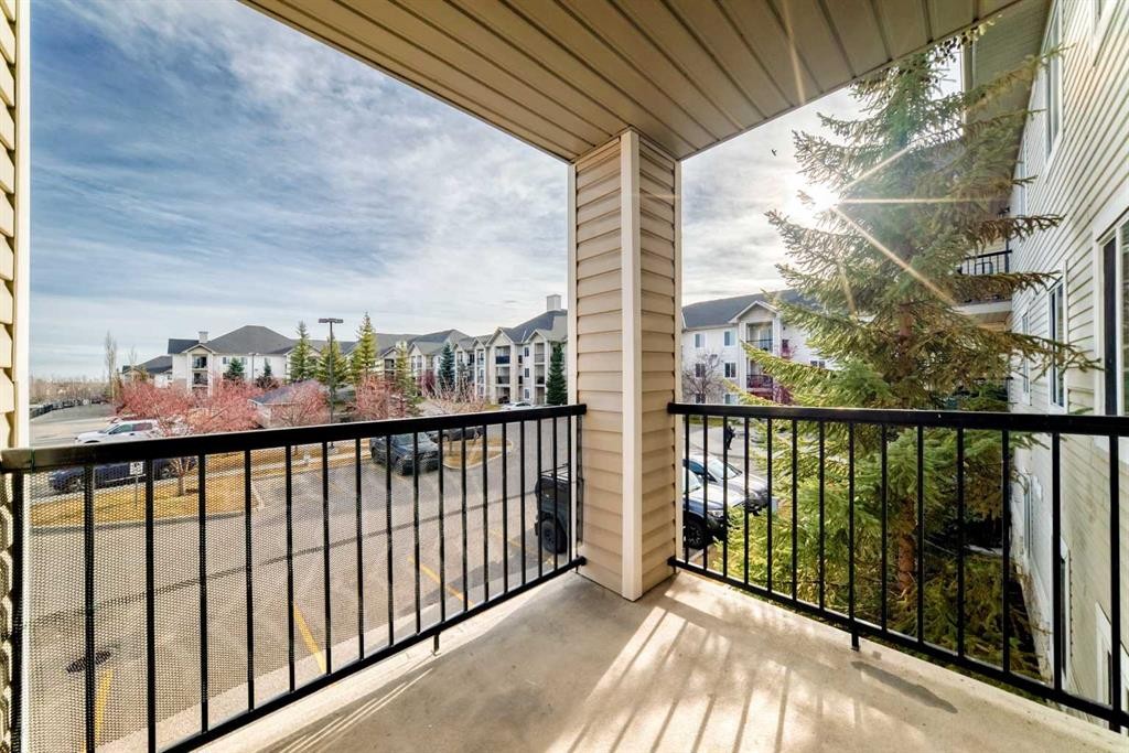 1204-2395 Eversyde Avenue Sw, Calgary, AB - Outdoor With Balcony With Exterior