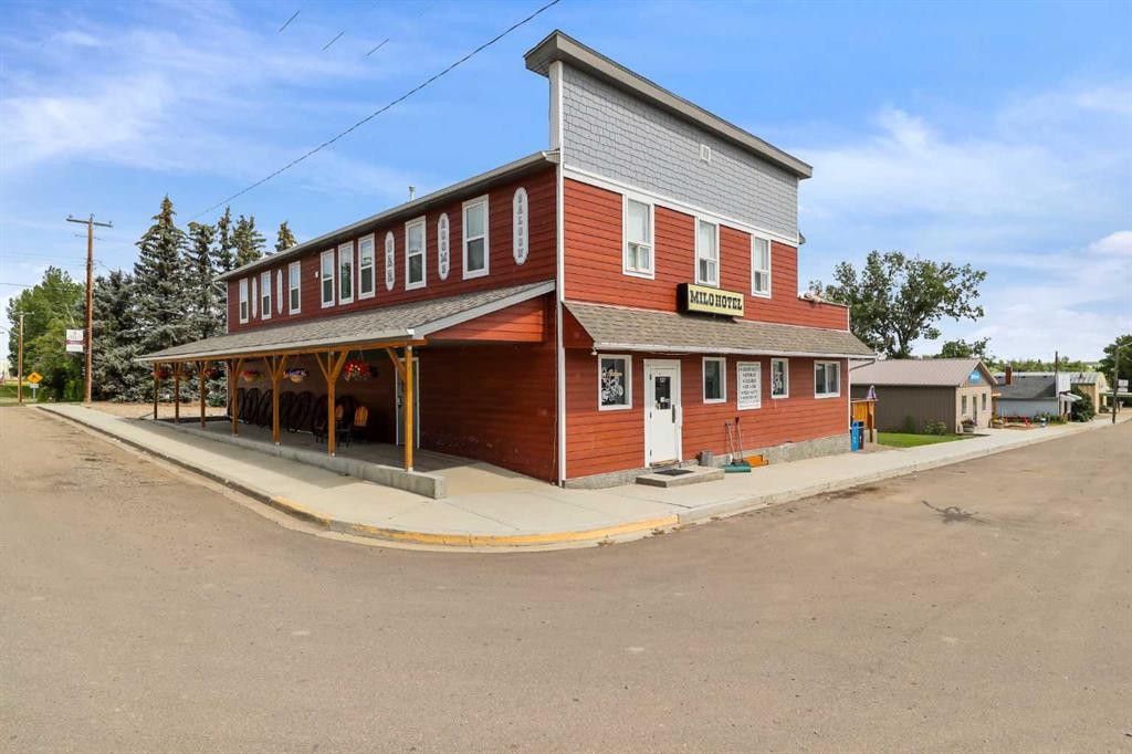 104 Mcgregor Close, Milo, AB