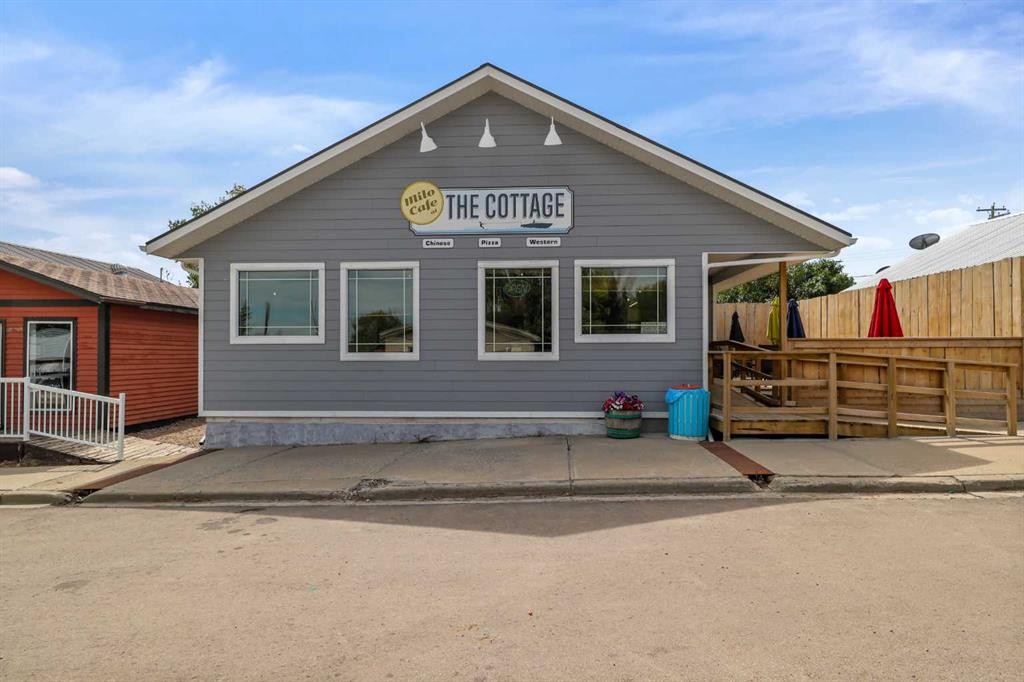 104 Mcgregor Close, Milo, AB