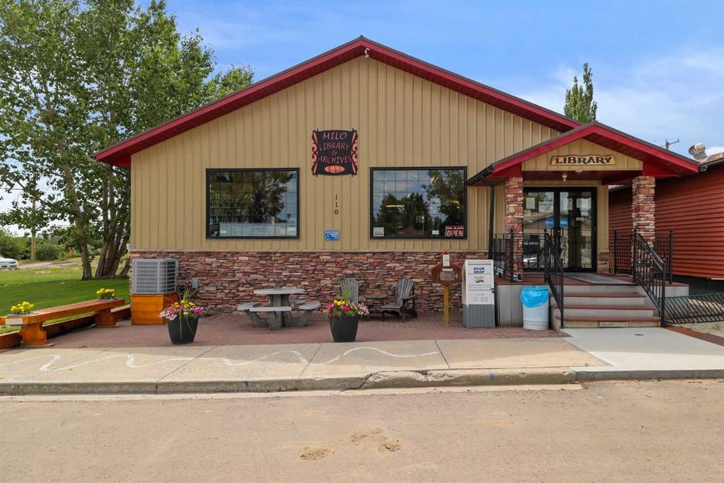 104 Mcgregor Close, Milo, AB