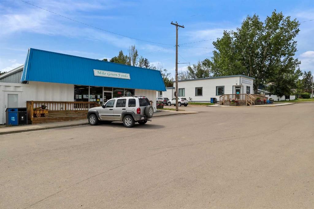 104 Mcgregor Close, Milo, AB