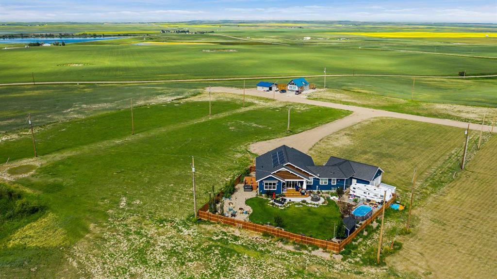 104 Mcgregor Close, Milo, AB