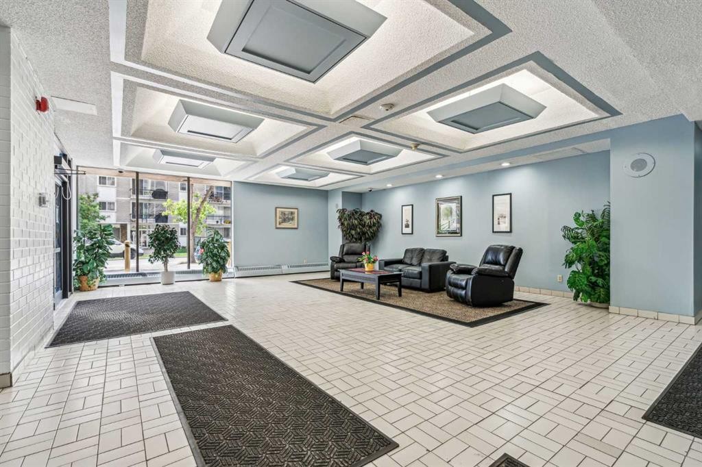 1609-924 14 Avenue Sw, Calgary, AB - Indoor Photo Showing Other Room