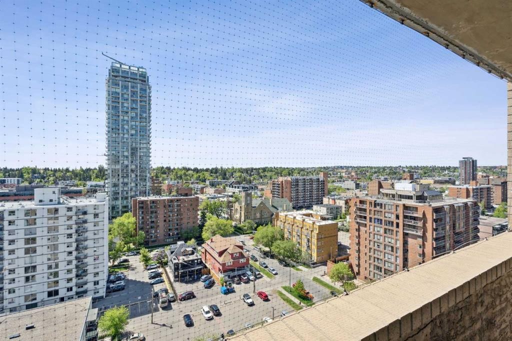 1609-924 14 Avenue Sw, Calgary, AB - Outdoor With View