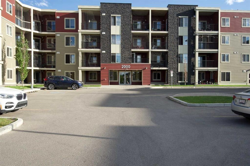 409-15 Saddlestone Way Ne, Calgary, AB - Outdoor With Facade