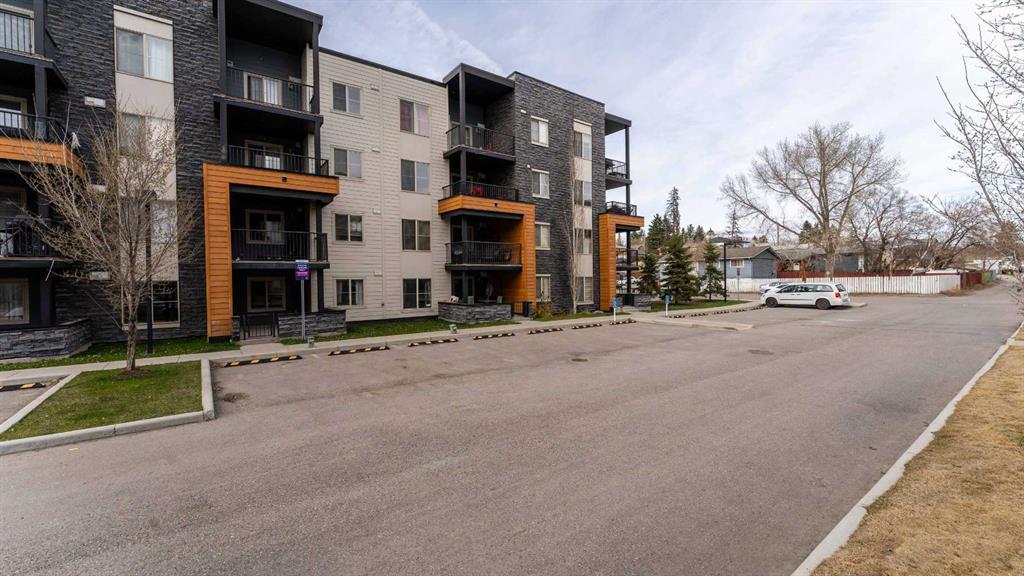 105-2715 12 Avenue Se, Calgary, AB - Outdoor With Facade