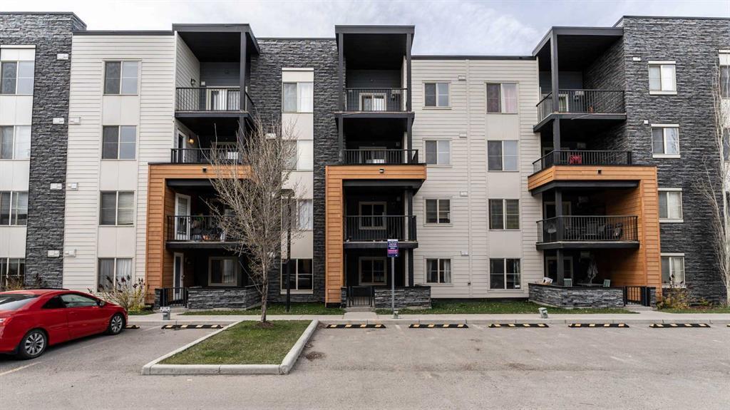 105-2715 12 Avenue Se, Calgary, AB - Outdoor With Facade