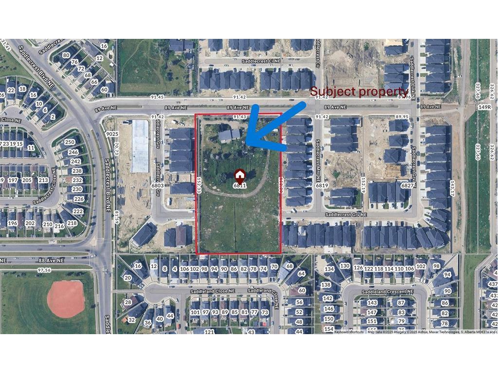 6811 89 Avenue Ne, Calgary, AB - Other