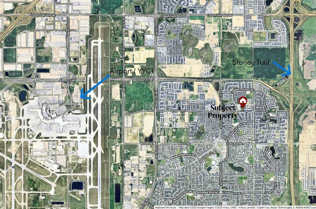 6811 89 Avenue Ne, Calgary, AB - Other