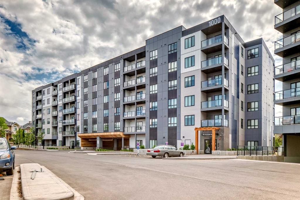1614-60 Skyview Ranch Road Ne, Calgary, AB - Outdoor With Facade