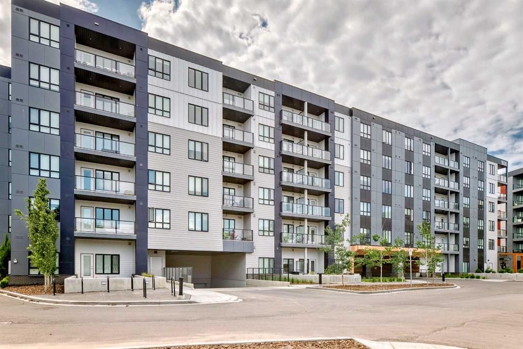 1614-60 Skyview Ranch Road Ne, Calgary, AB - Outdoor With Facade