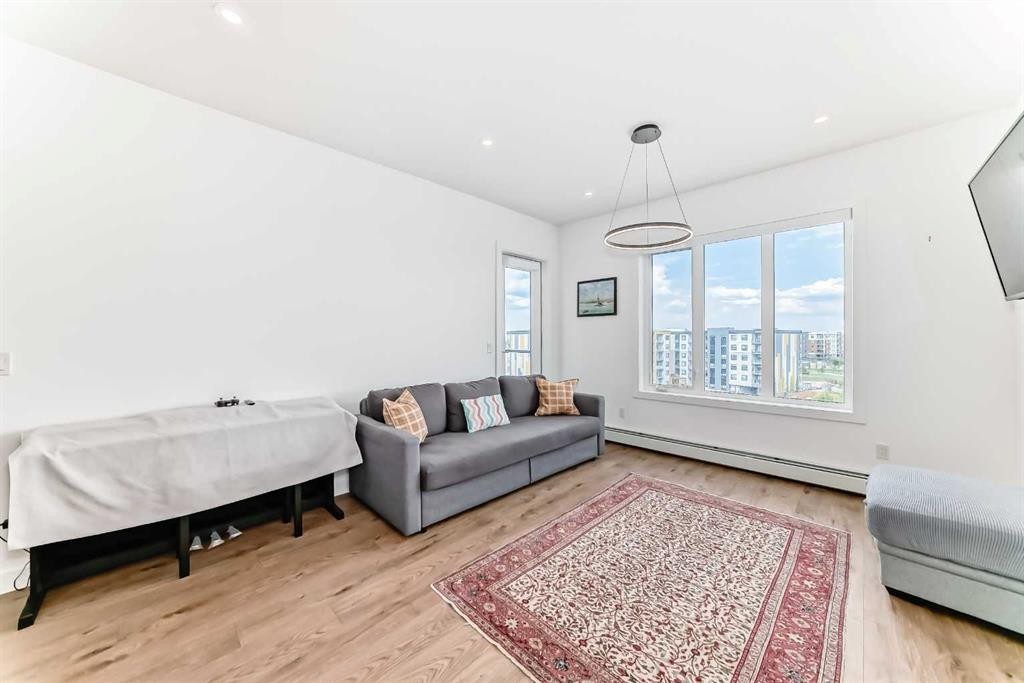 1614-60 Skyview Ranch Road Ne, Calgary, AB - Indoor