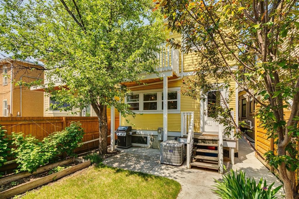 609 23 Avenue Sw, Calgary, AB - Outdoor