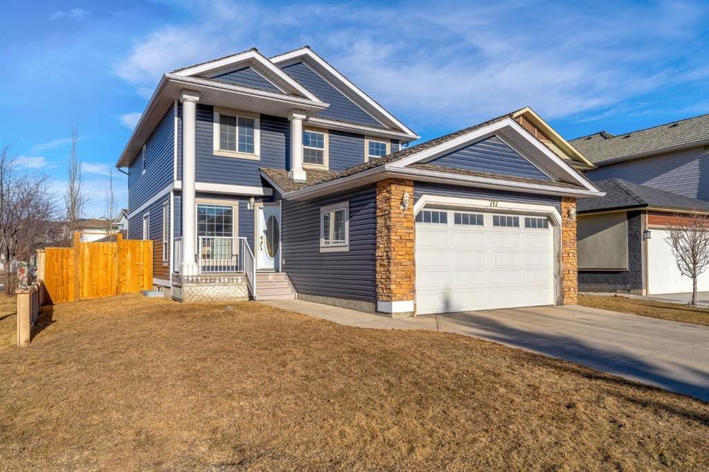 717 Coral Springs Boulevard Ne, Calgary, AB - Outdoor