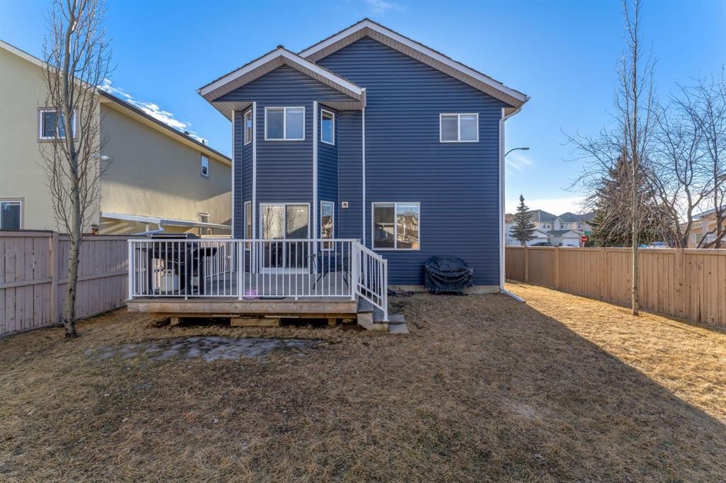 717 Coral Springs Boulevard Ne, Calgary, AB - Outdoor