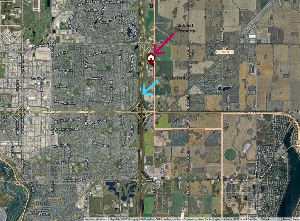 3413 84 Street Ne, Calgary, AB