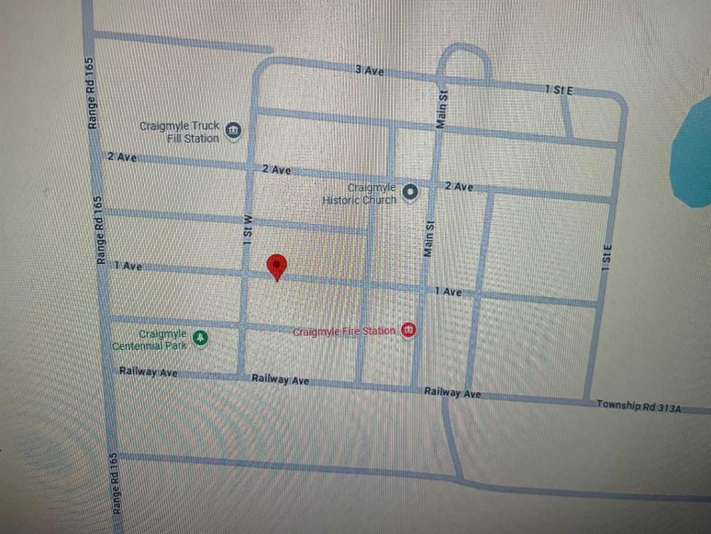 142 1 Avenue West, Craigmyle, AB