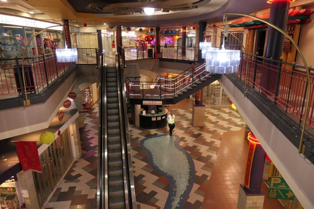 222-328 Centre Street Se, Calgary, AB