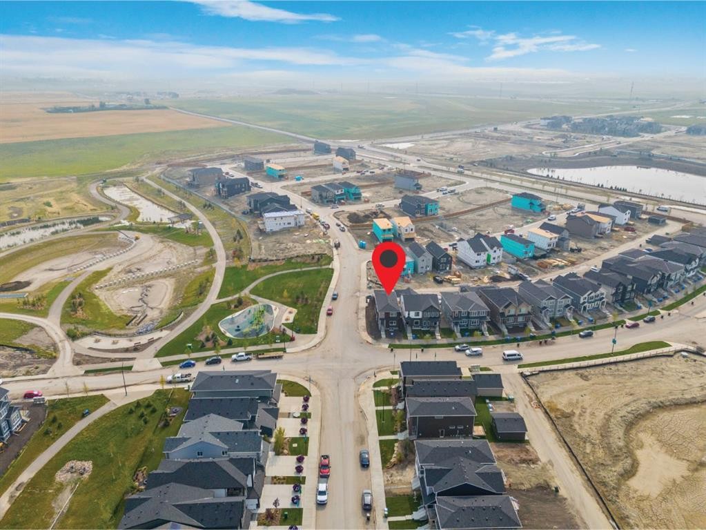 114 Lewiston Way Ne, Calgary, AB - Outdoor With View