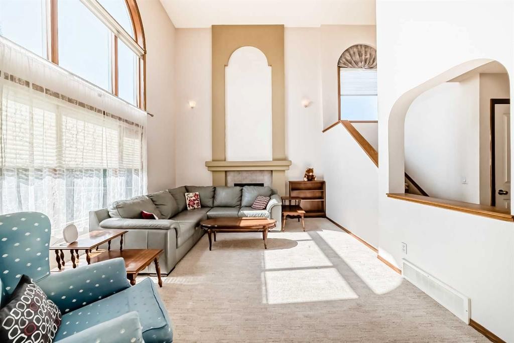 42 Sierra Nevada Green Sw, Calgary, AB - Indoor