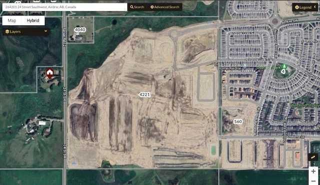 264201 Range Road 12 Sw, Airdrie, AB - Other