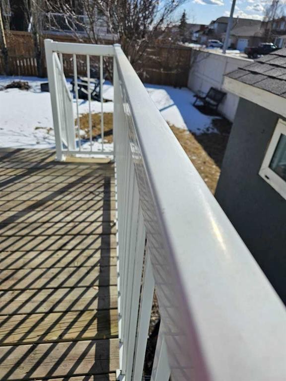 302 Meadowbrook Bay Se, Airdrie, AB - Outdoor