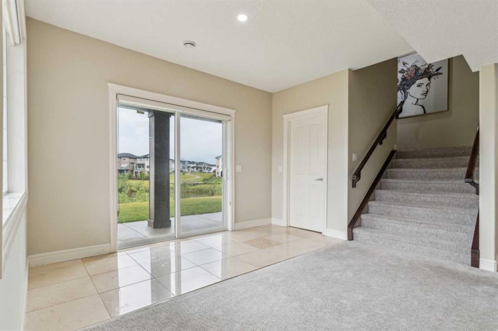34 Taralake Cape Ne, Calgary, AB - Indoor Photo Showing Other Room