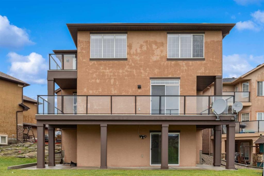 34 Taralake Cape Ne, Calgary, AB - Outdoor