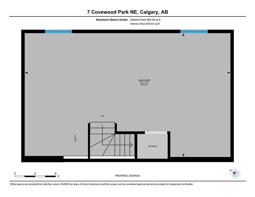 7 Covewood Park Ne, Calgary, AB - Other