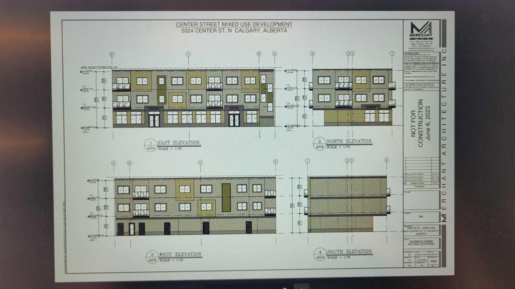 5024 Centre Street Ne, Calgary, AB