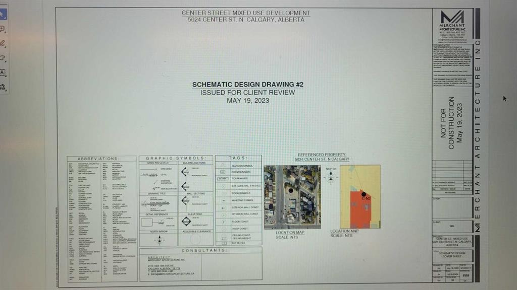 5024 Centre Street Ne, Calgary, AB