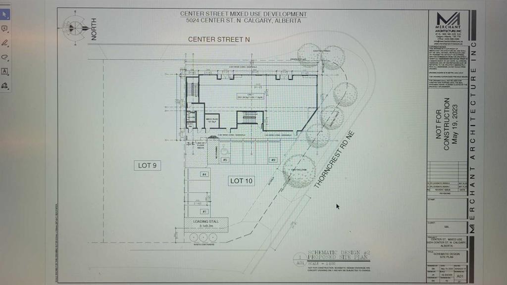 5024 Centre Street Ne, Calgary, AB