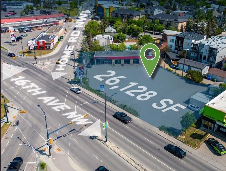 4730 16 Avenue Nw, Calgary, AB