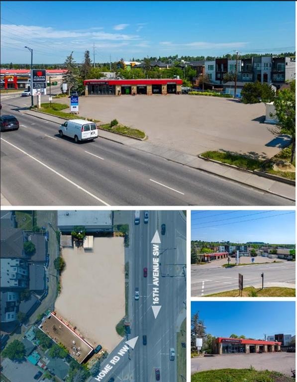 4730 16 Avenue Nw, Calgary, AB