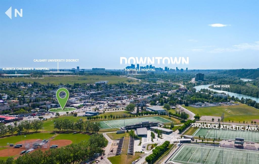 4730 16 Avenue Nw, Calgary, AB