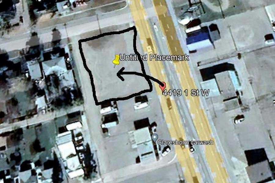 4419 1 St Street West, Claresholm, AB