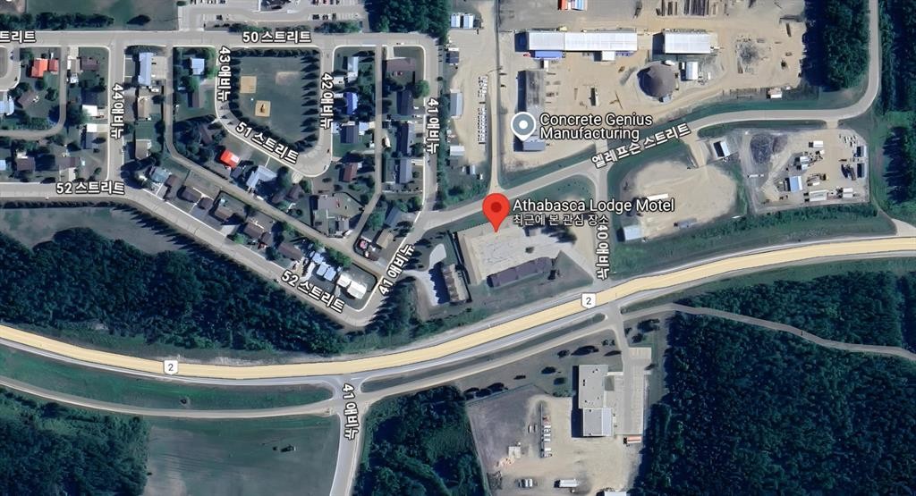 4004 Highway 2 South, Athabasca, AB