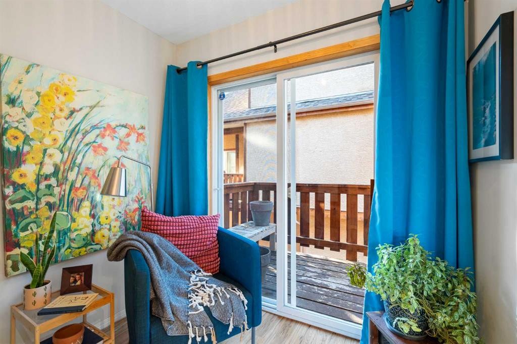 2-601 4Th Street, Canmore, AB - Indoor