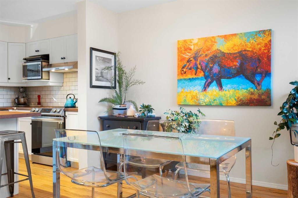 2-601 4Th Street, Canmore, AB - Indoor