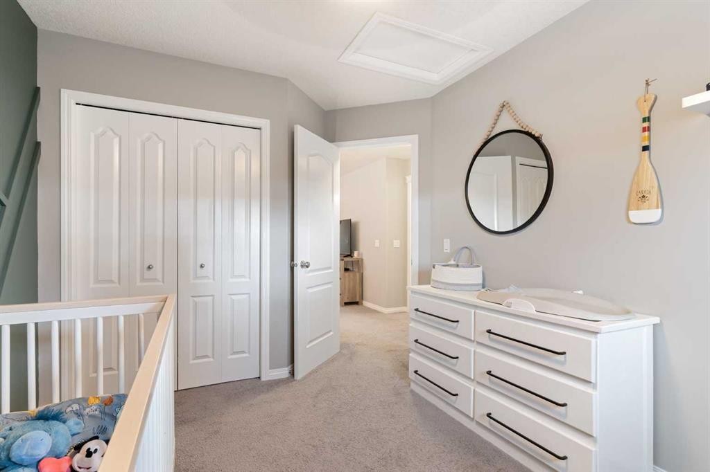 95 Evansborough Common Nw, Calgary, AB - Indoor