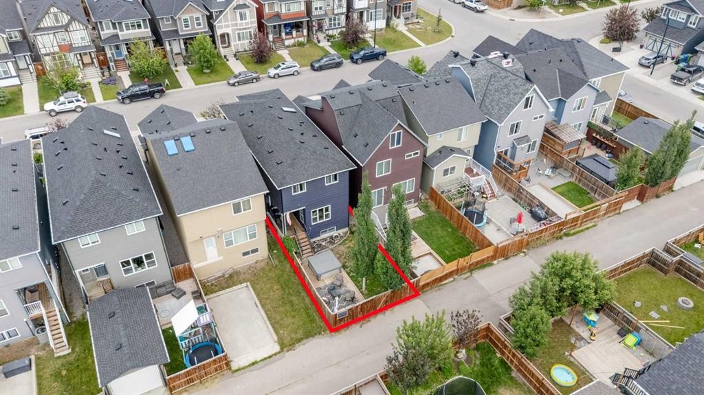 95 Evansborough Common Nw, Calgary, AB -